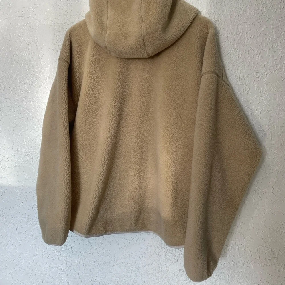 Puma fleece button up jacket - Picture 5 of 5